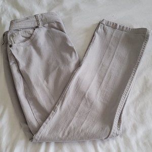 Additions by Chico  gray jeans